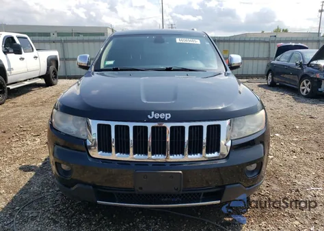 2012 Jeep Grand Cherokee Limited z USA, uszkodzony, nr VIN 1C4RJFBT2CC176050